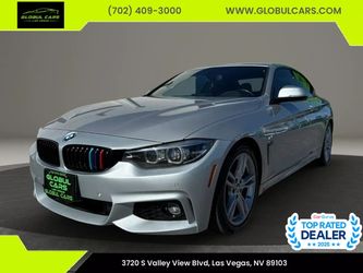 2019 BMW 4 Series