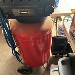 Air compressor 