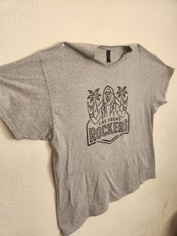 Las Vegas Rockers Graphic T-Shirt
