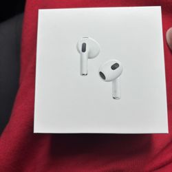 Air Pod 3rd Generation 