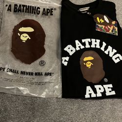Bape Shirt