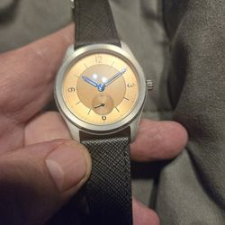 Pierre P. Automatic Dress Watch
