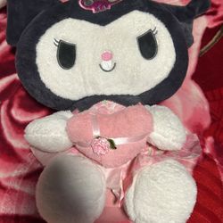 Hello Kitty, Plushy