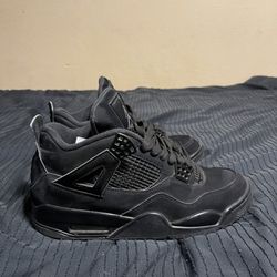 Jordan 4 Black Cats 2020