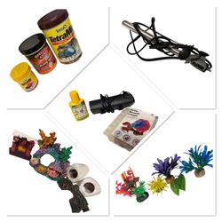 Fish Tank Supplies