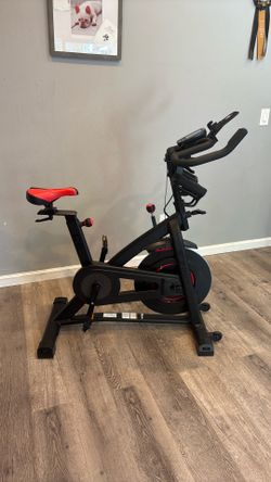 Bowflex c6 bike