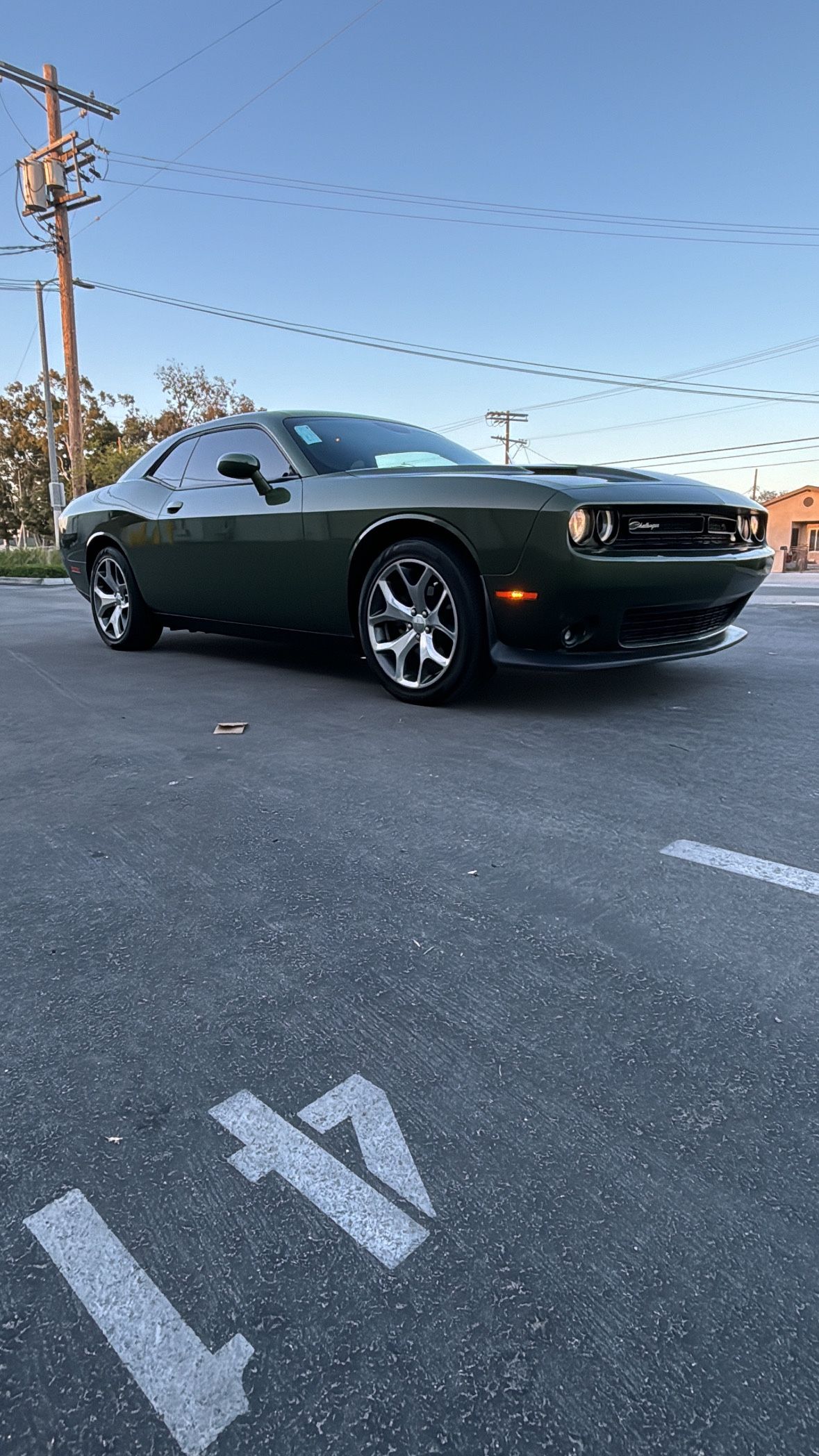 2020 Dodge Challenger