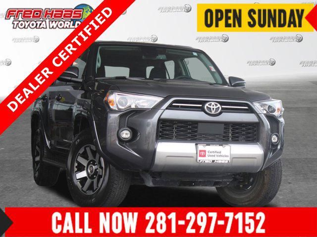 2023 Toyota 4Runner