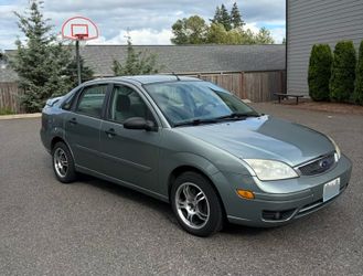 Ford Focus ZX4 SES 2005