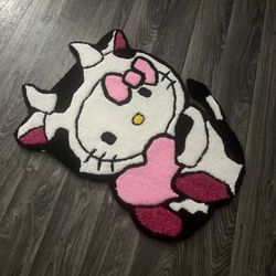 Hello Kitty Rug