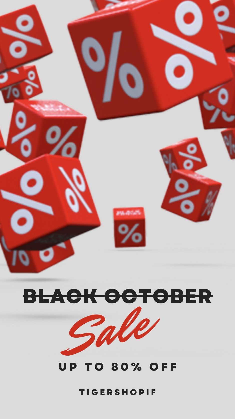 Big Sale -80%