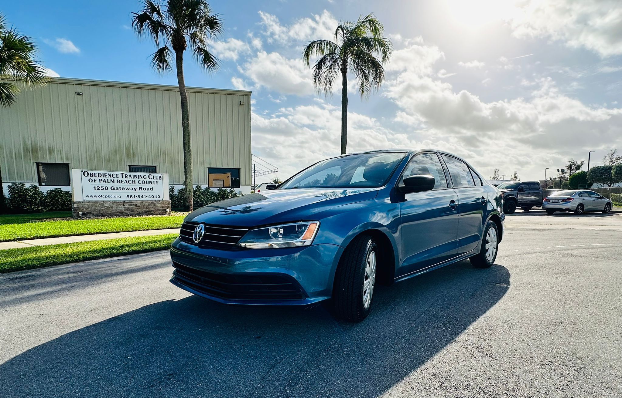 2015 Volkswagen Jetta