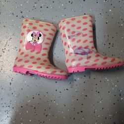 Kids Rain Boots