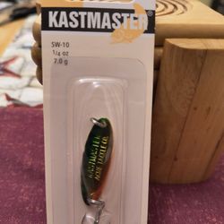 FISHING KASTMASTER 1/4 oz PERCH 