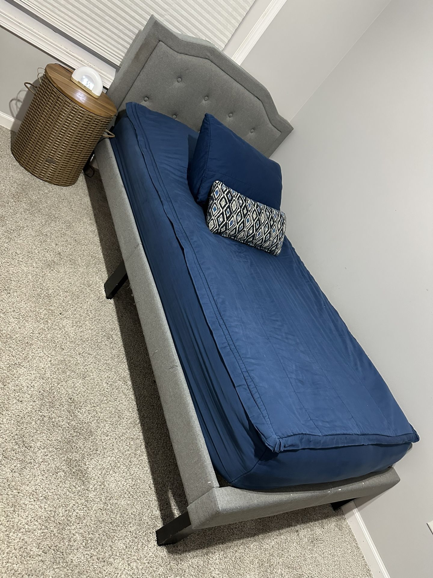 Twin Bed (2 Available)