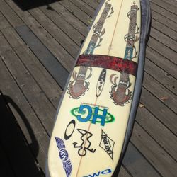 Ben Aipa 9’ Surfboard