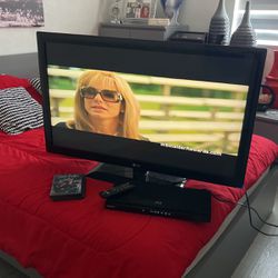 LG 43 , HDMI , Blu Ray , Computer Wifi 