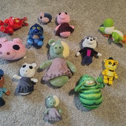 Piggy ,Muñecos De Piggy