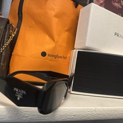 Prada shades