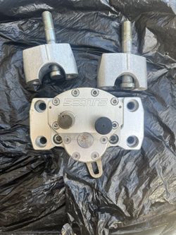 Scott steering Stabilizer For dirt Bikes