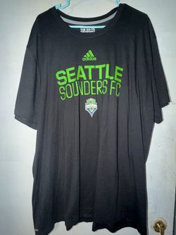 3XL Adidas Seattle Sounders FC T-Shirt
