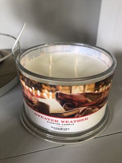 Brand New Candle From Nordstrom Rack 