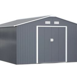 Patio Shed