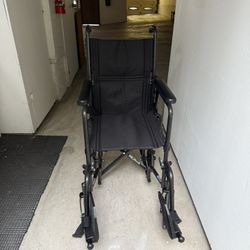 Wheelchair 