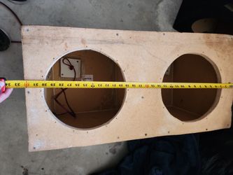 12inch Sub Box