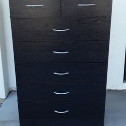 Black Color 32 W X 18 D X 49 H Inches 