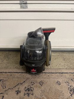 Bissell SpotClean Pro Portable Carpet Cleaner