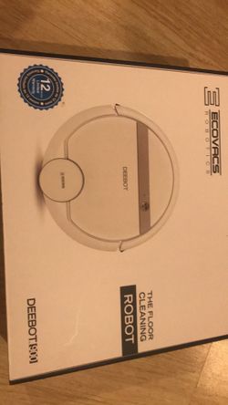 Ecovacs robotics