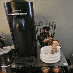 Nespresso Vertuo Plus