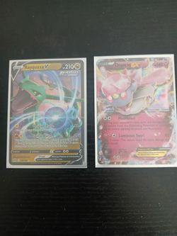 Pokemon carda