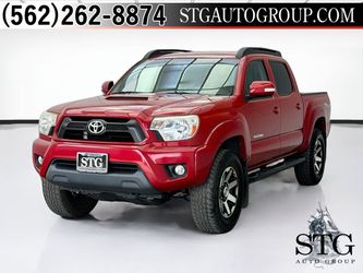 2015 Toyota Tacoma