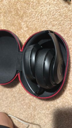 Beats headphones