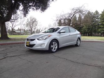2012 Hyundai Elantra