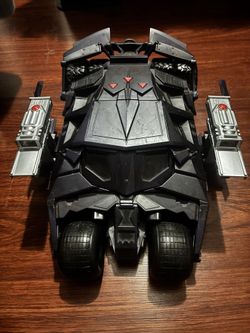 Batman Cars Both For $8