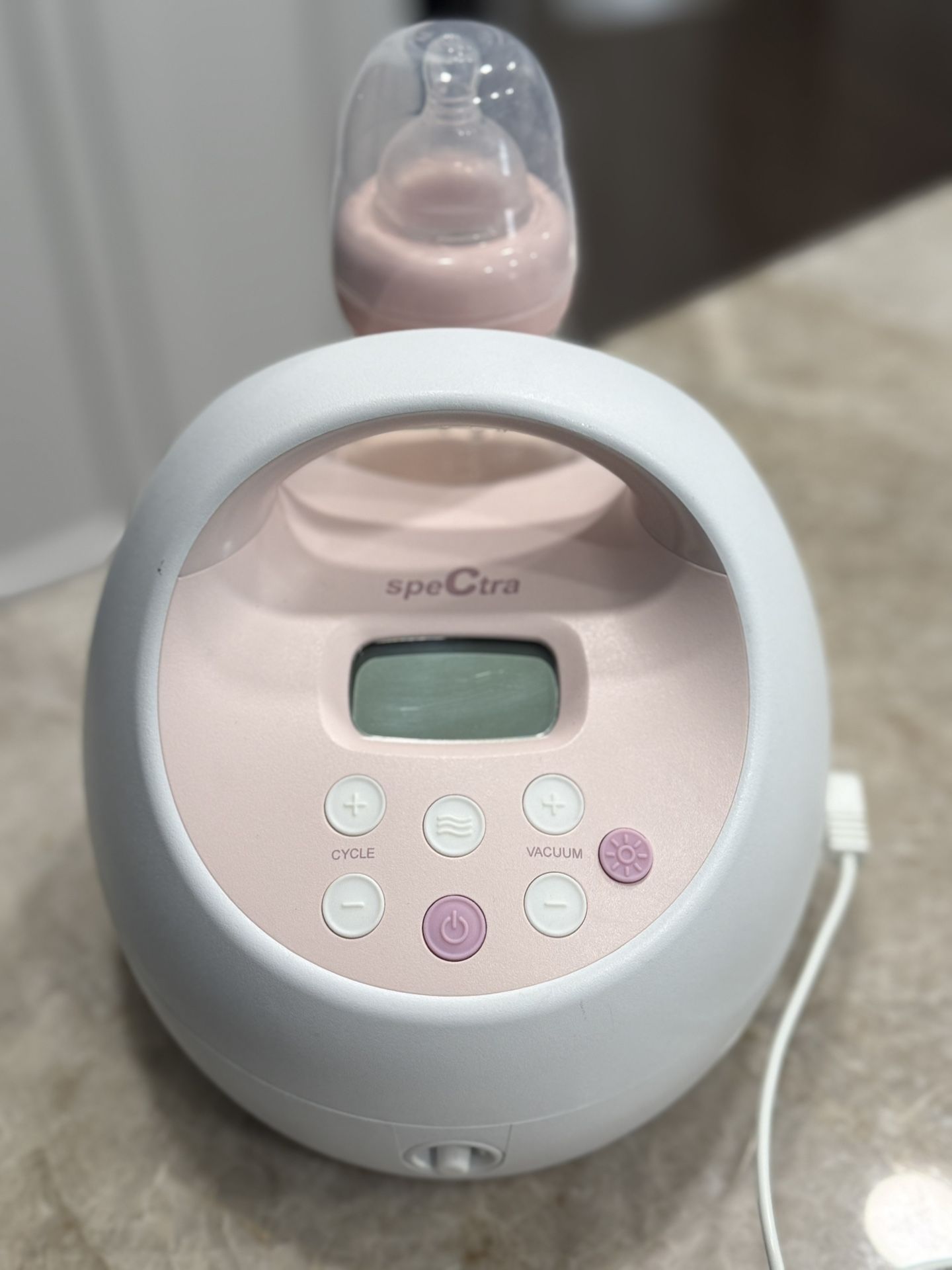 Spectra S2 Plus Electric Breast Pump