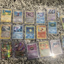 Pokemon Lot