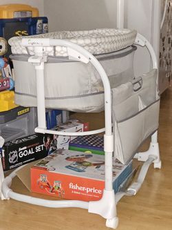 Bedside Bassinet