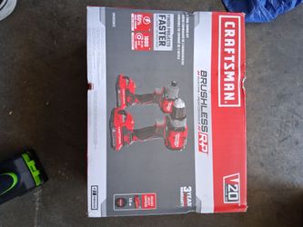 Drill and impact set