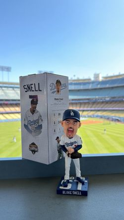 2025 Dodgers Blake Snell Bobblehead