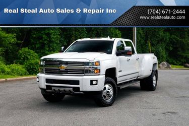 2016 Chevrolet Silverado 3500HD