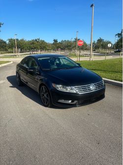 2013 Volkswagen CC