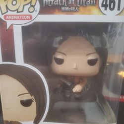 Attack On Titan Ymir Funko Pop