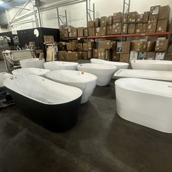 Freestanding Tubs 