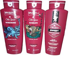 Old Spice Bodywash