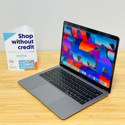 MacBook Air Laptop Space Grey 13” Screen Intel Core i5/8GB RAM/256GB⚡️with Microsoft Office Word Excel,Logic,Final Cut💻 1Yr Wrnty✅$0Down Finance