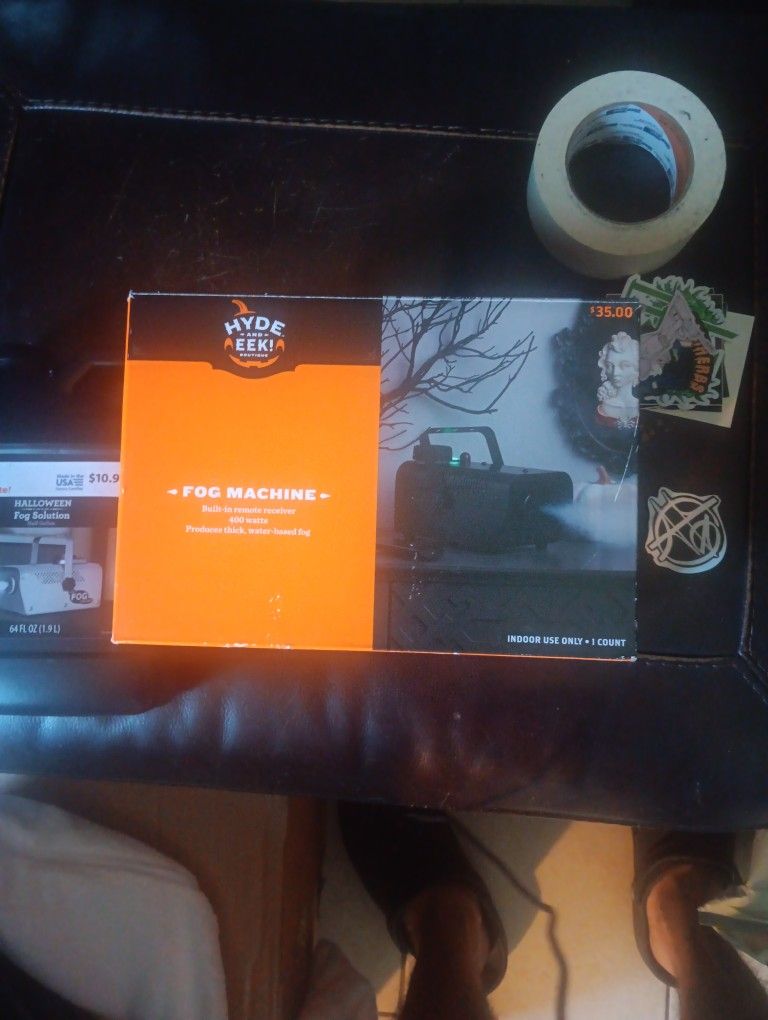 Fog Machine